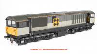 5853 Heljan Class 58 Diesel Loco - Railfreight Coal Sector Grey - unnumbered